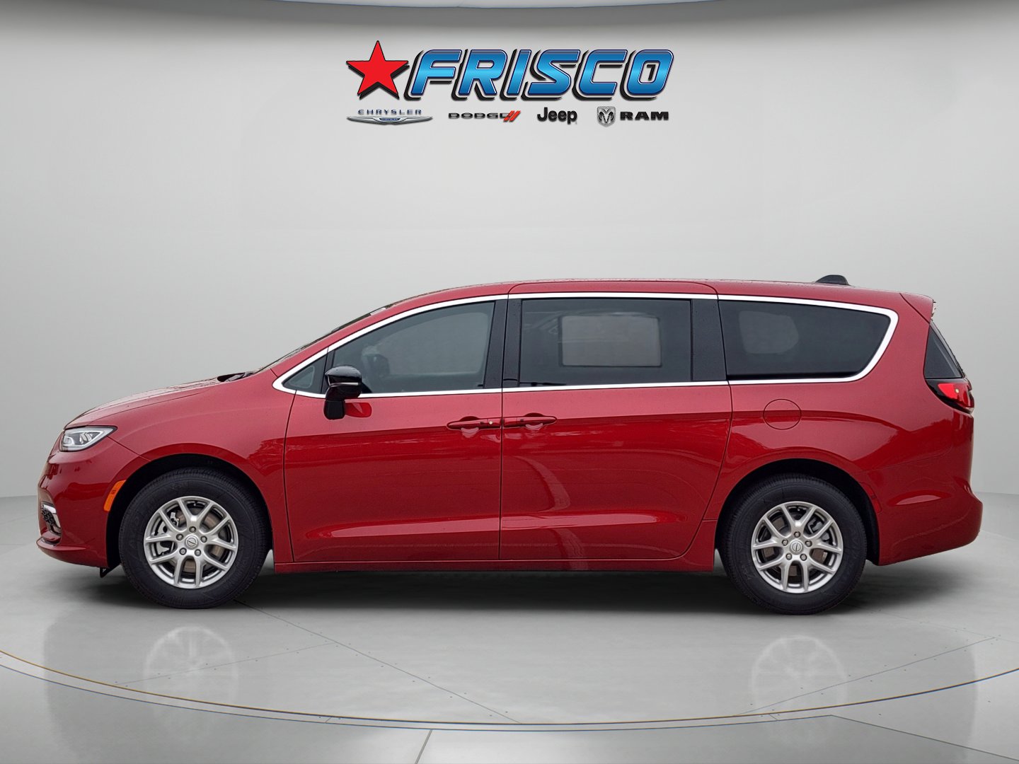 New 2026 Chrysler Pacifica Select image 5