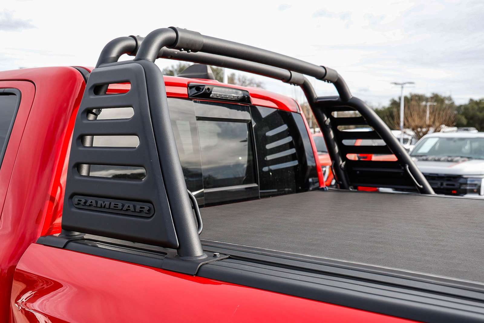 Used 2023 RAM 1500 TRX w/ TRX Level 2 Equipment Group image 29