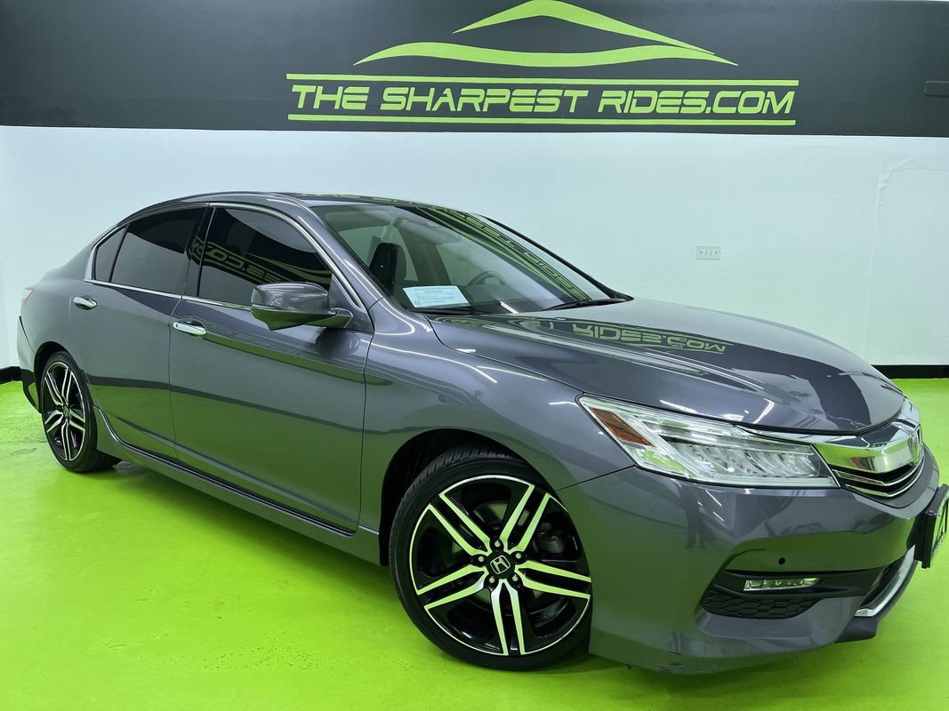 Used 2016 Honda Accord Touring image 1
