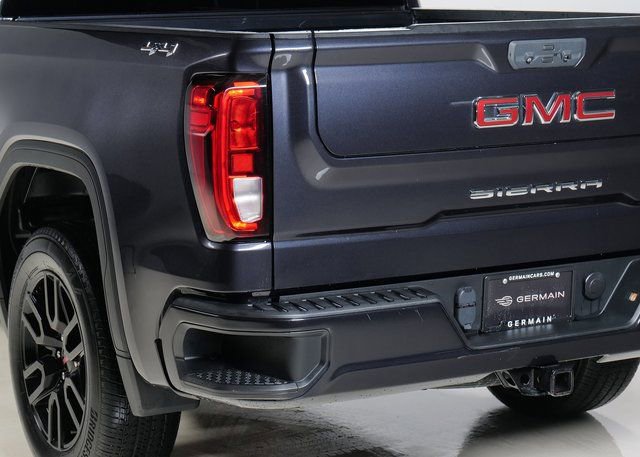 Used 2022 GMC Sierra 1500 Elevation image 26