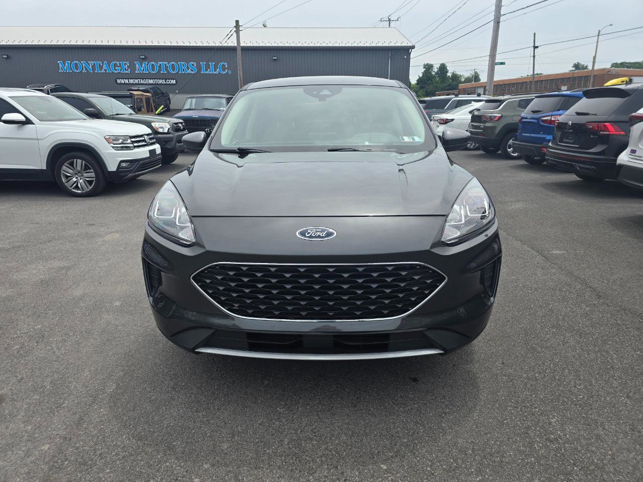 Used 2020 Ford Escape SE AWD/4WD image 19