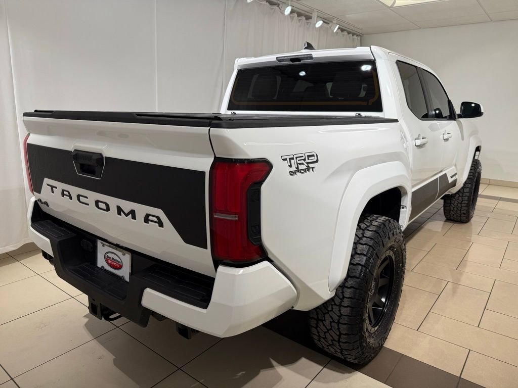 New 2026 Toyota Tacoma TRD Sport image 5