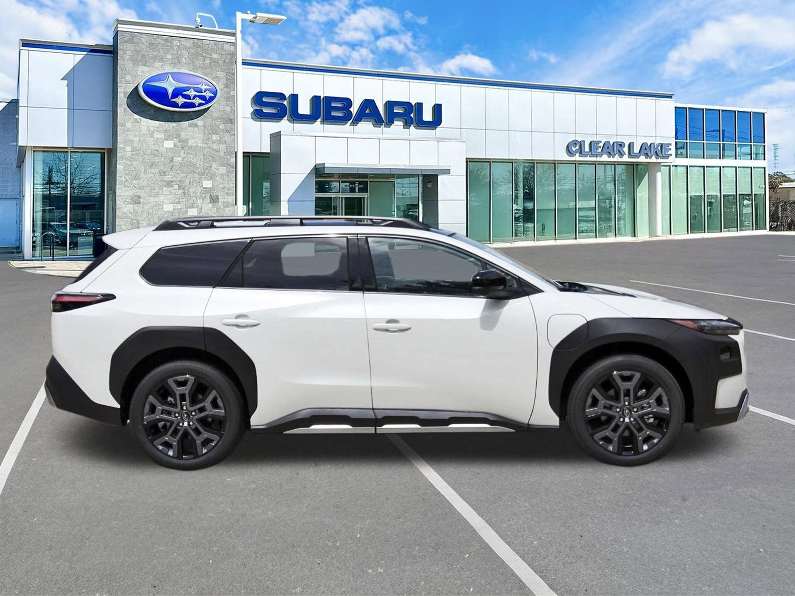 New 2026 Subaru Trailseeker AWD/4WD image 5