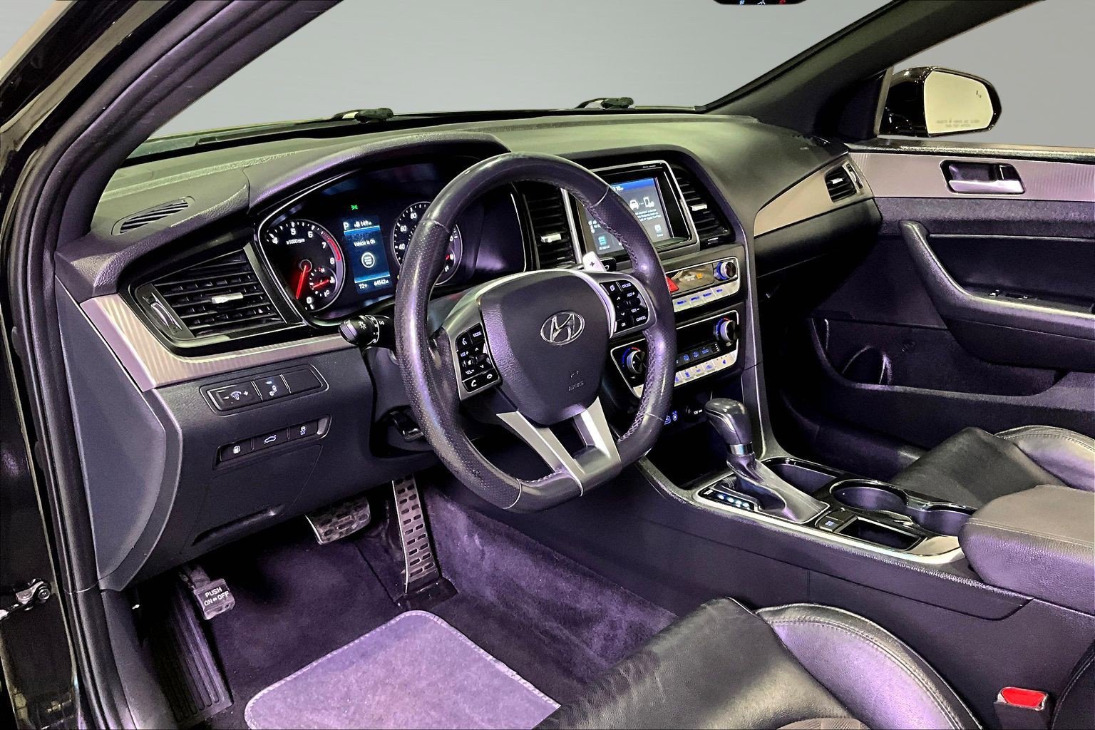 Used 2019 Hyundai Sonata Sport w/ Cargo Package FWD image 18