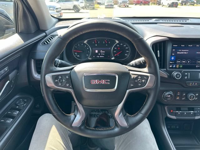 Used 2024 GMC Terrain AT4 w/ Infotainment Package II AWD/4WD image 13