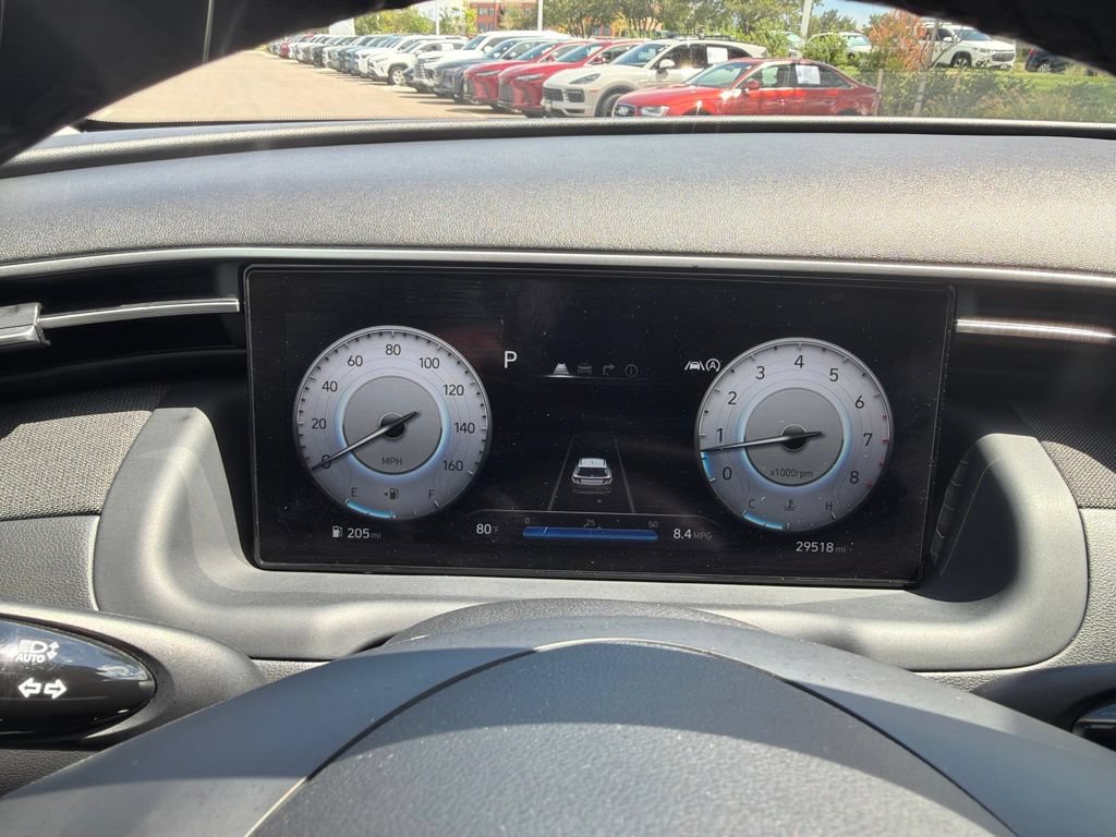 Used 2022 Hyundai Tucson Limited AWD/4WD image 28