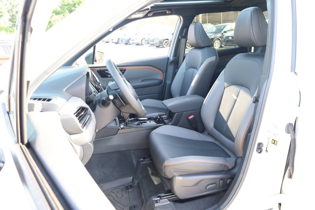 Certified 2026 Subaru Forester Sport AWD/4WD image 8