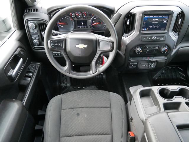 Used 2021 Chevrolet Silverado 2500 W/T w/ WT Convenience Package image 9