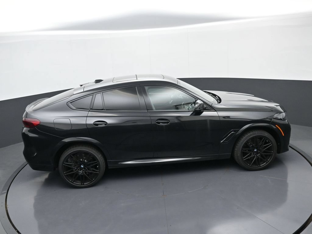 New 2027 BMW X6 M Competition w/ Executive Package AWD/4WD image 39