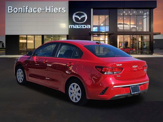 Used 2022 Kia Rio S image 3