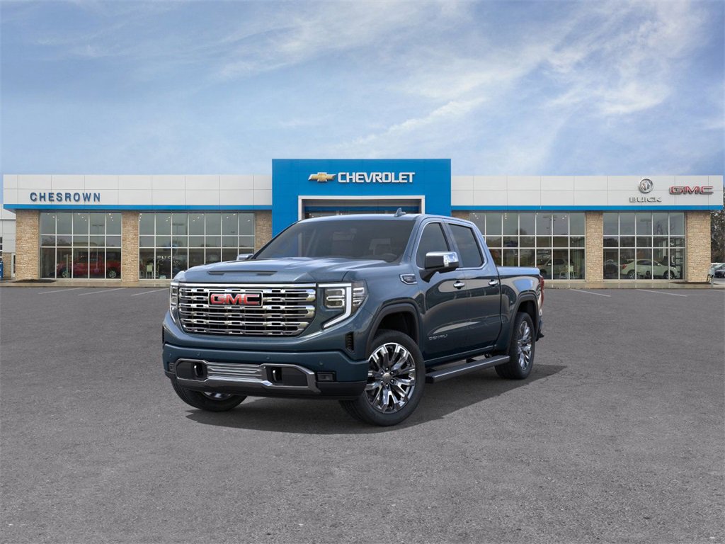 New 2026 GMC Sierra 1500 Denali image 8