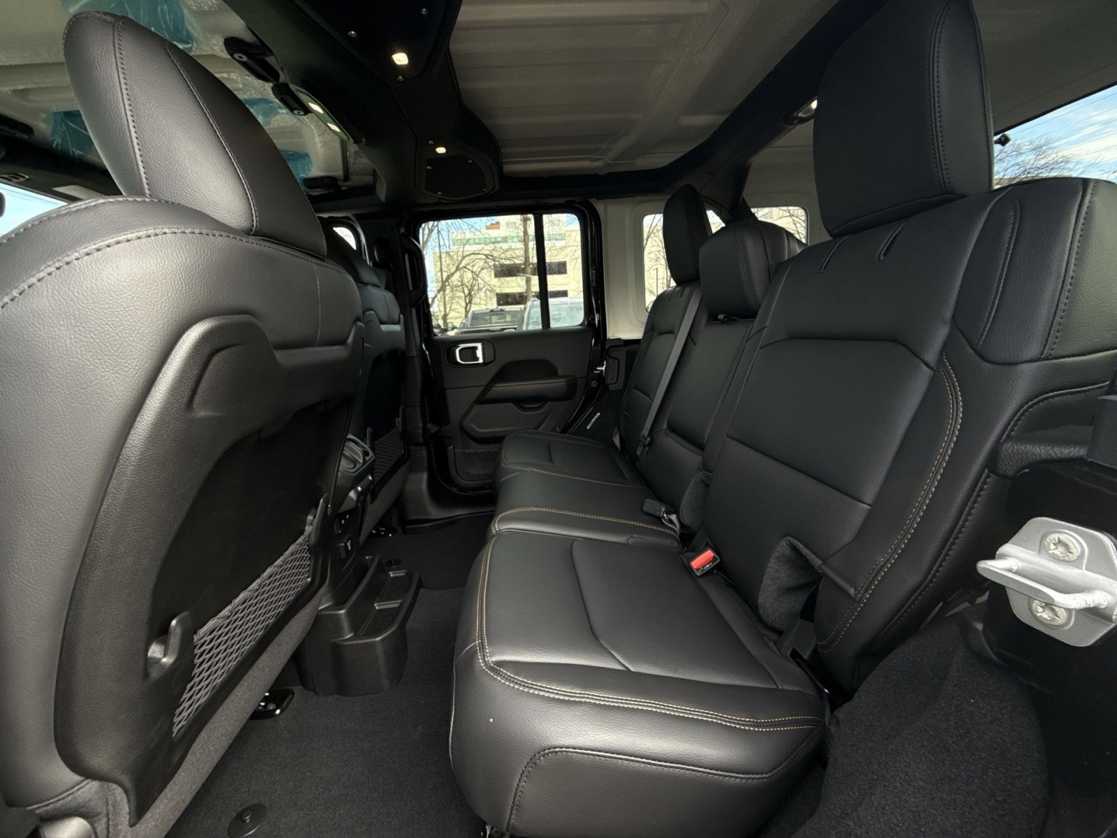 New 2026 Jeep Wrangler Sahara image 24