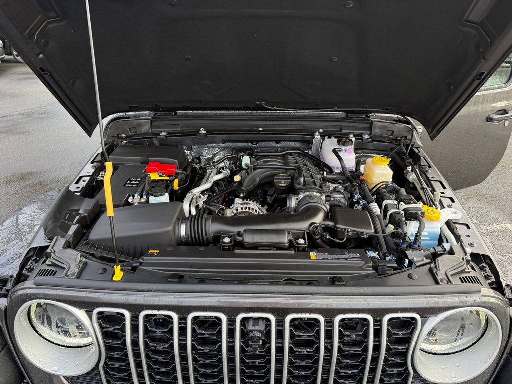 New 2026 Jeep Wrangler Sahara image 20