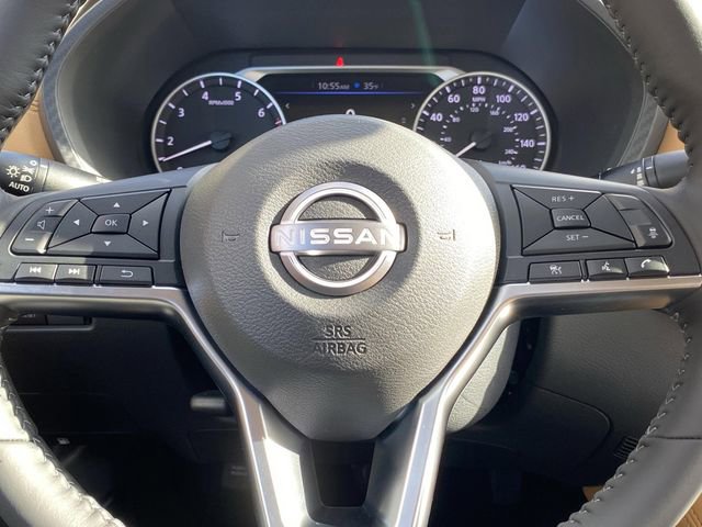 New 2025 Nissan Sentra SV w/ SV Premium Package image 16