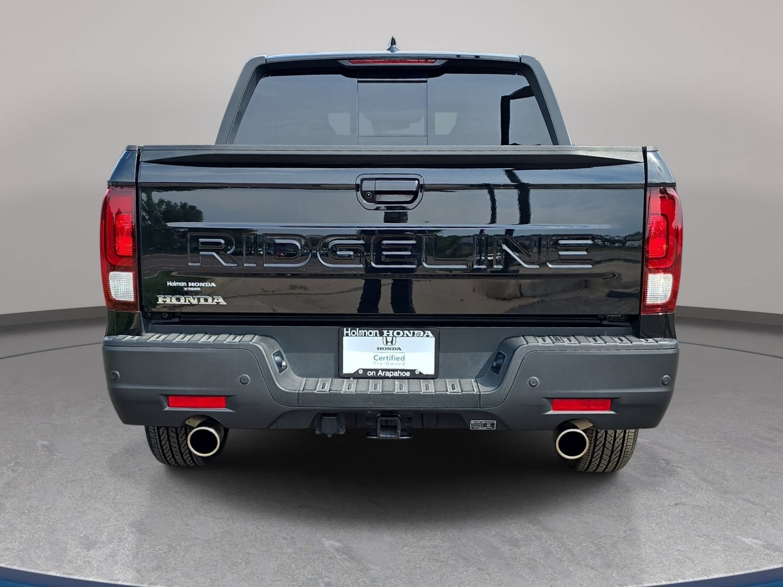 Used 2024 Honda Ridgeline Black Edition image 7