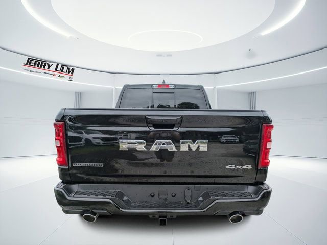 New 2026 RAM 1500 Big Horn image 4