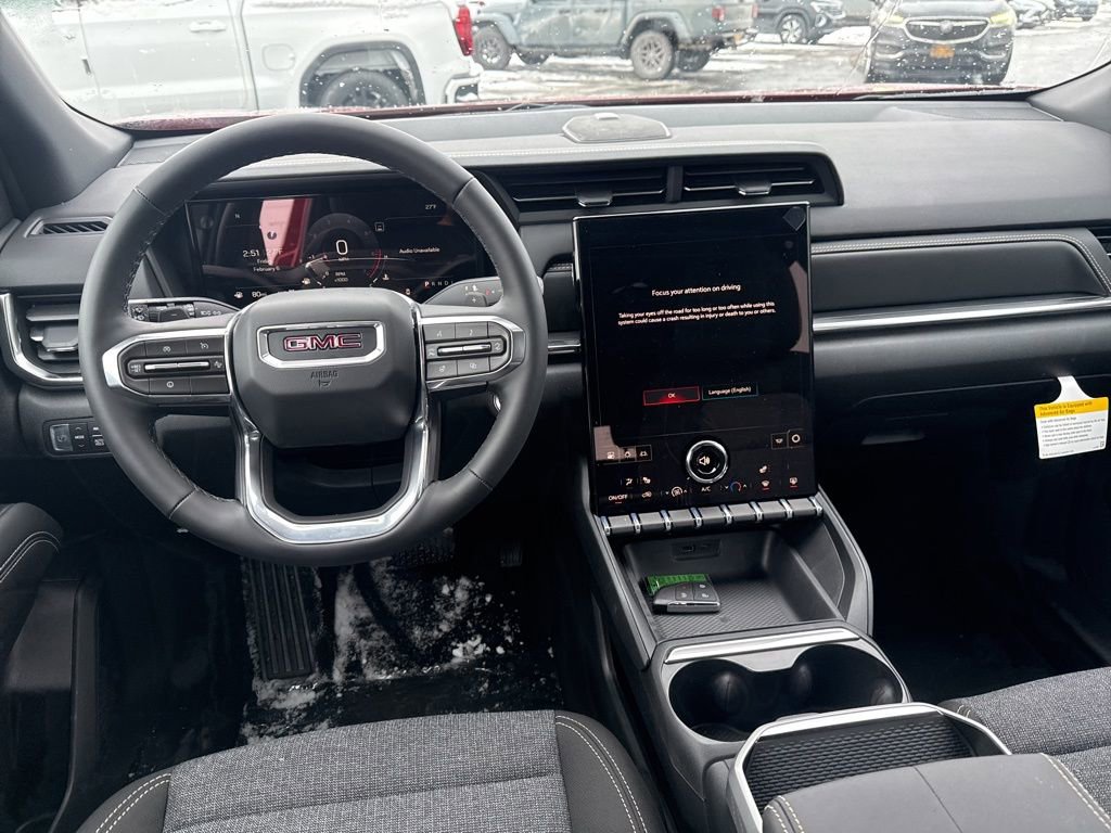 New 2026 GMC Terrain Elevation w/ Technology Package II image 11