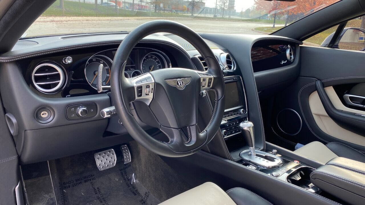 Used 2014 Bentley Continental GT Speed image 24