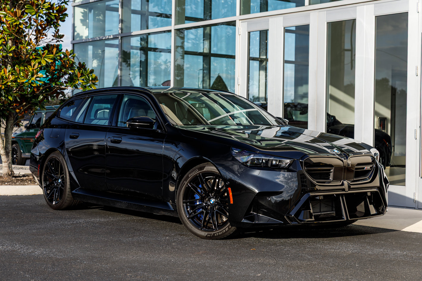 Used 2026 BMW M5 Touring image 20