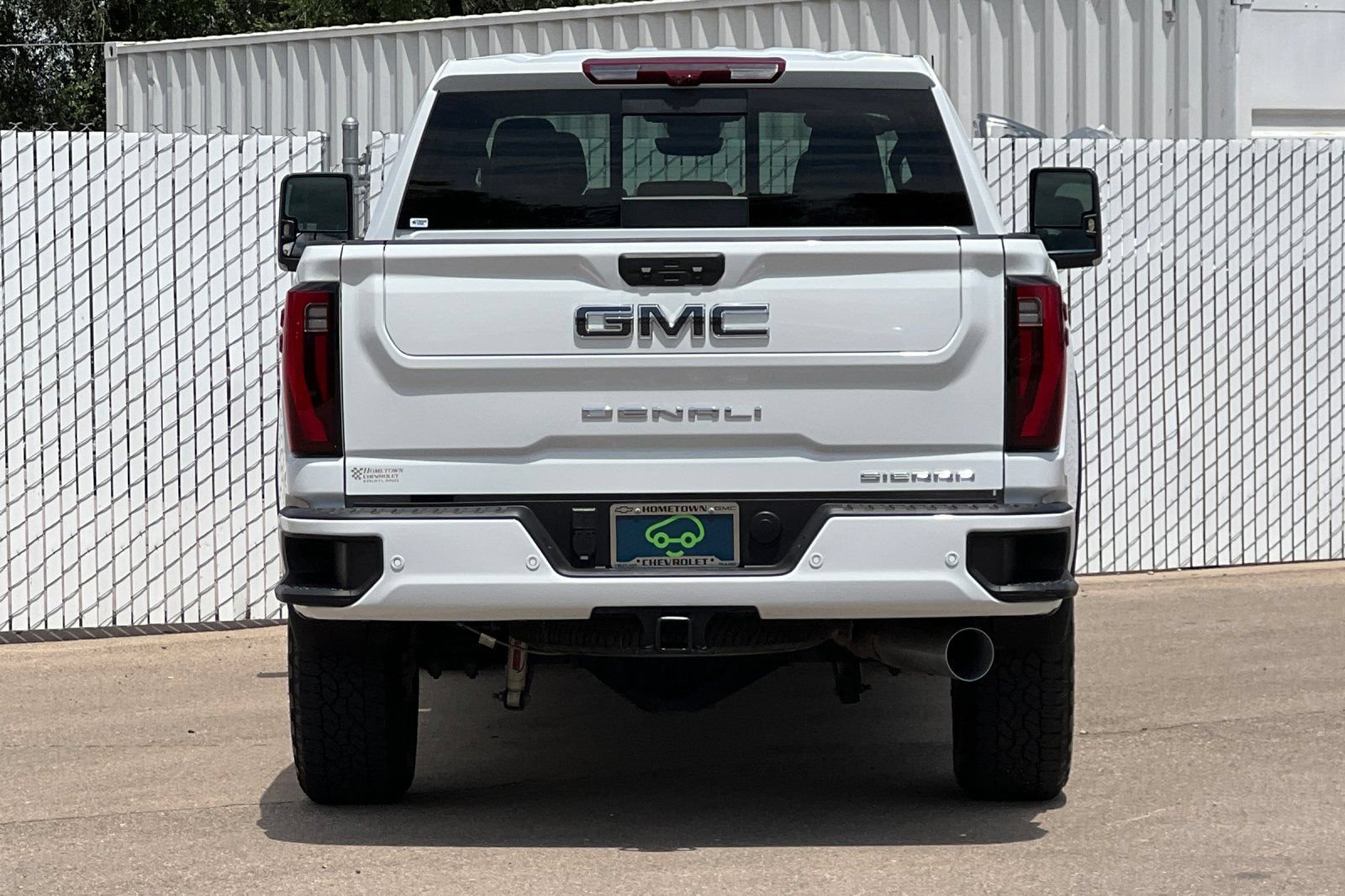 Used 2025 GMC Sierra 2500 Denali Ultimate AWD/4WD image 5