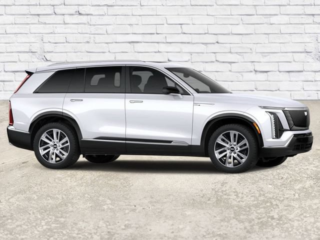 New 2027 Cadillac Vistiq Luxury AWD/4WD image 14