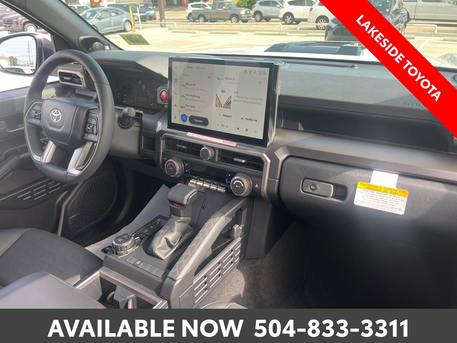 Certified 2026 Toyota 4Runner TRD Sport Premium AWD/4WD image 17