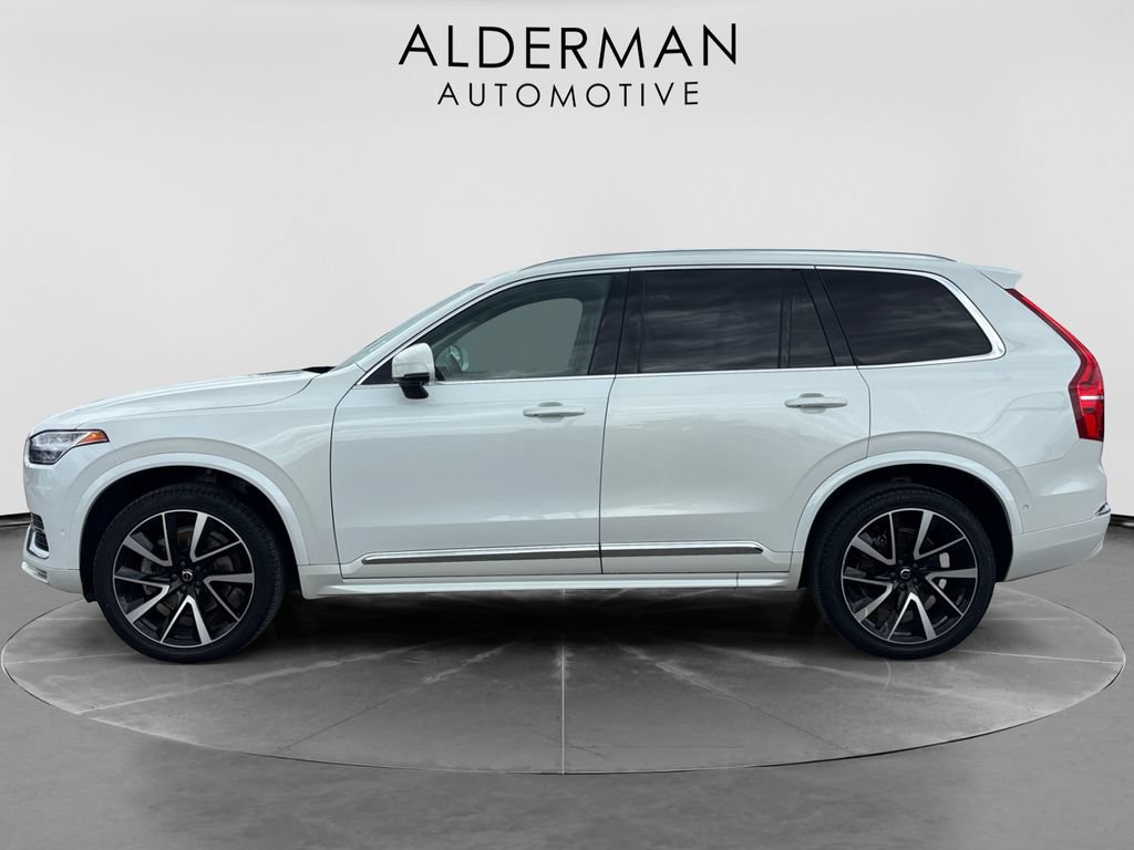 Used 2023 Volvo XC90 B6 Plus w/ Protection Package Premier AWD/4WD image 2