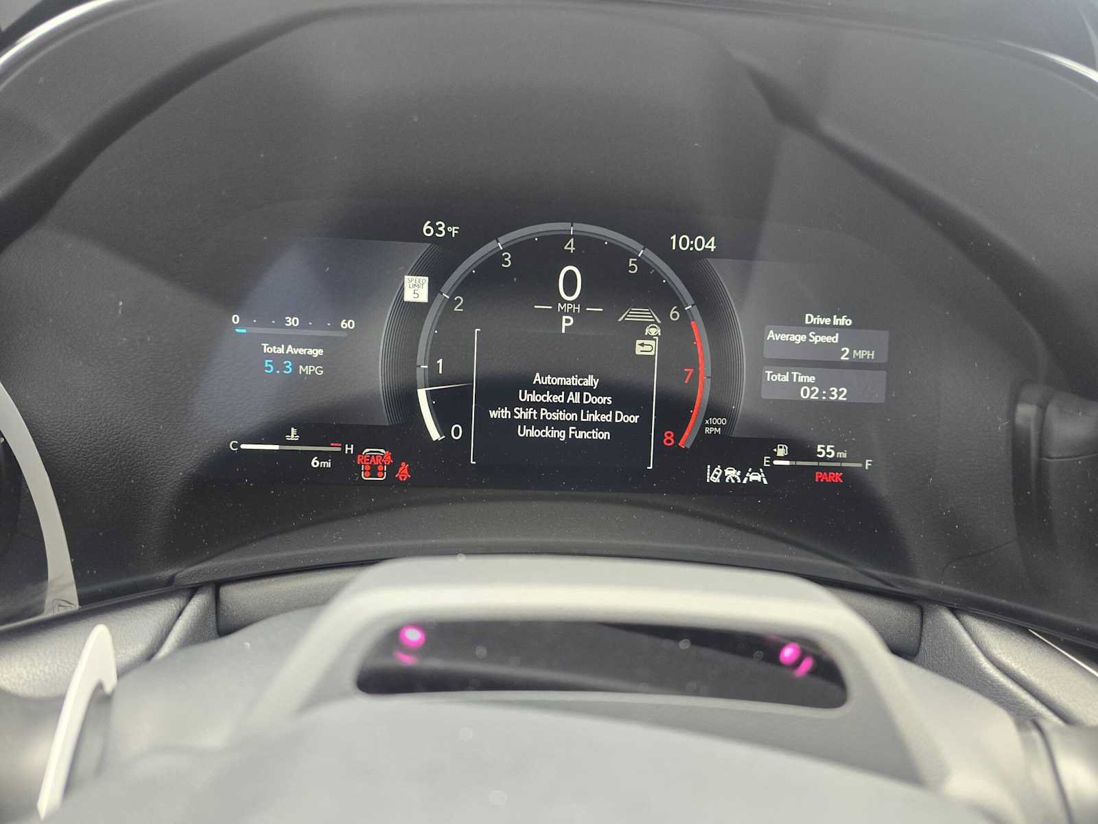 New 2026 Lexus TX 350 AWD w/ Technology Package image 27