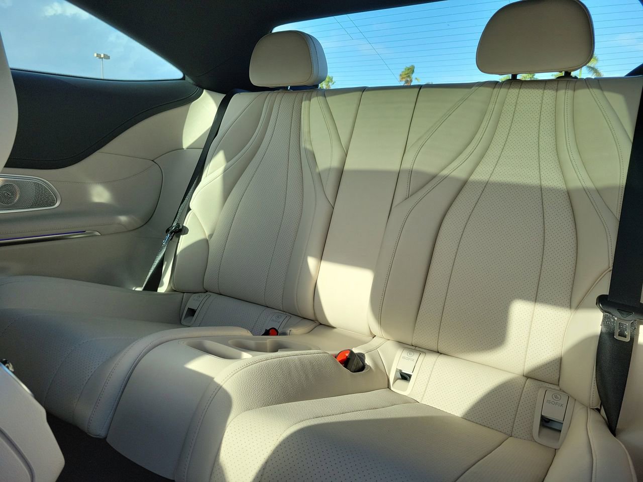 New 2026 Mercedes-Benz CLE 300 4MATIC Coupe image 11