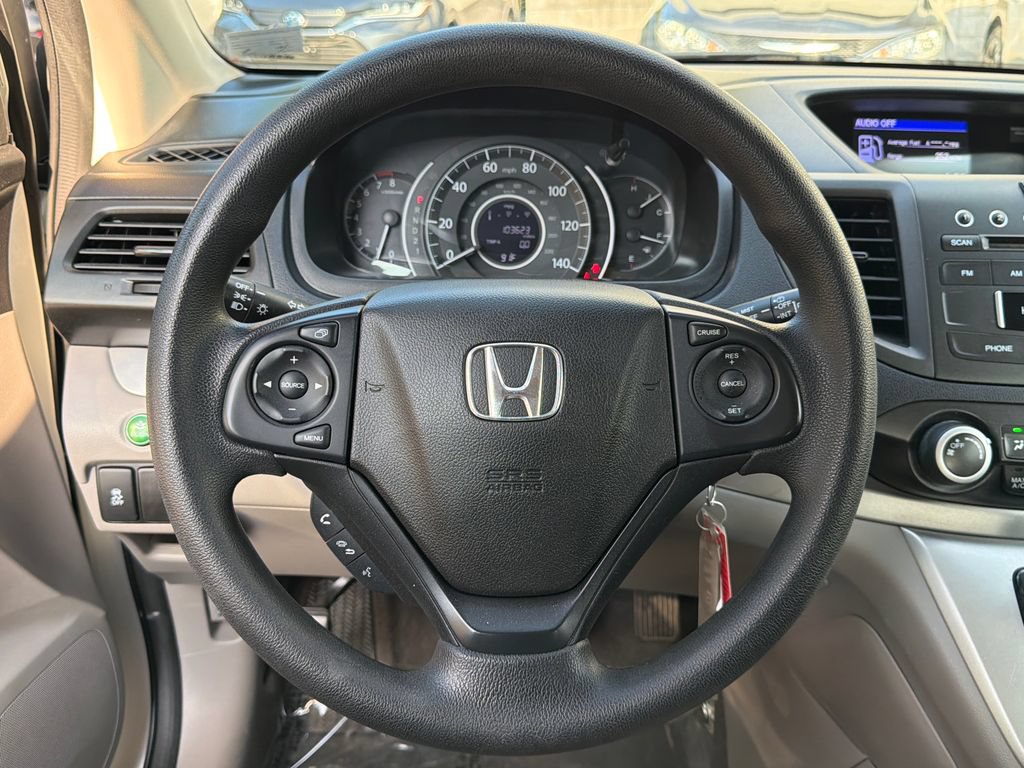 Used 2014 Honda CR-V LX image 25
