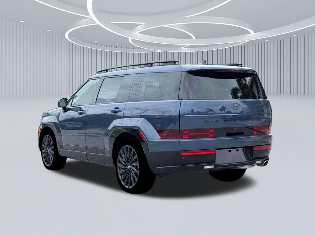 New 2026 Hyundai Santa Fe Calligraphy FWD image 5