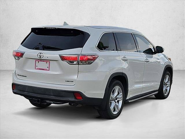 Used 2016 Toyota Highlander Limited FWD image 5