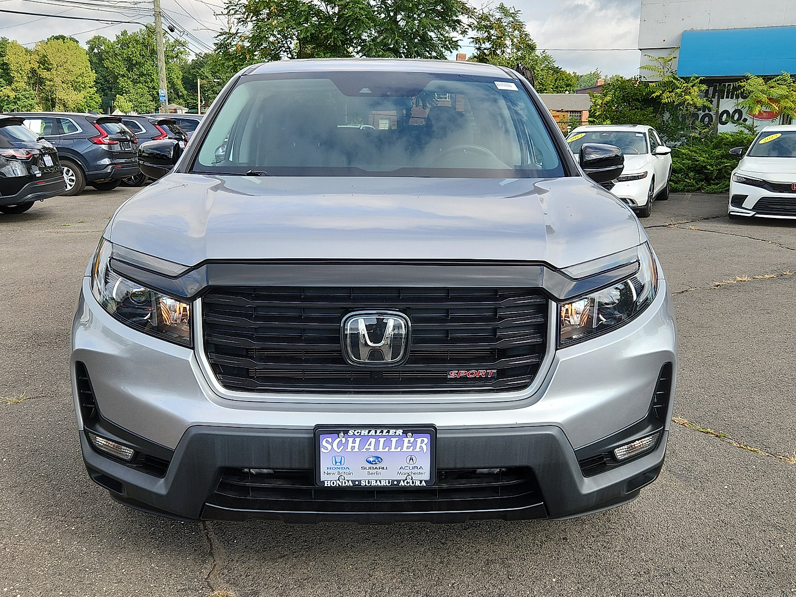 Used 2023 Honda Ridgeline Sport image 2
