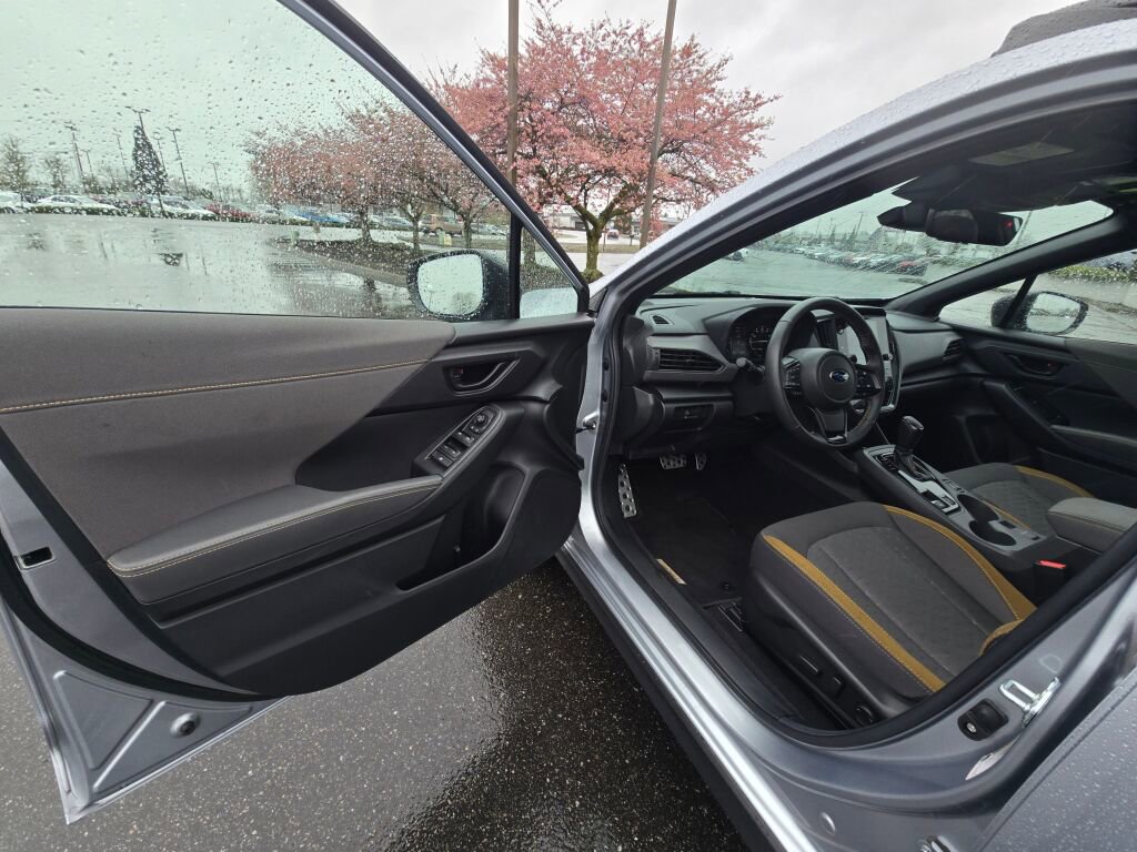 Certified 2025 Subaru Crosstrek 2.5i Sport w/ Crosstrek Mirror Package image 16