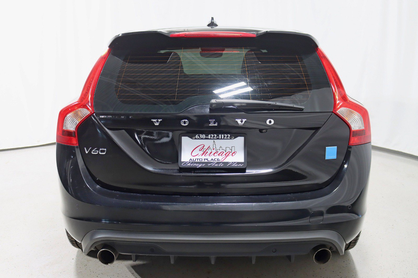 Used 2018 Volvo V60 T6 Polestar AWD/4WD image 14