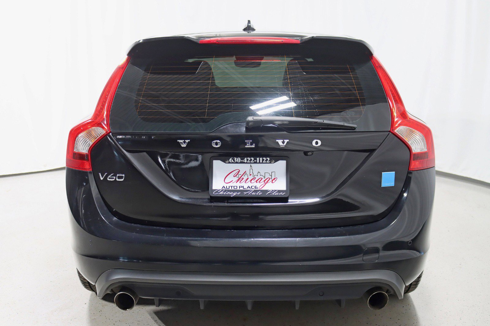 Used 2018 Volvo V60 T6 Polestar image 14