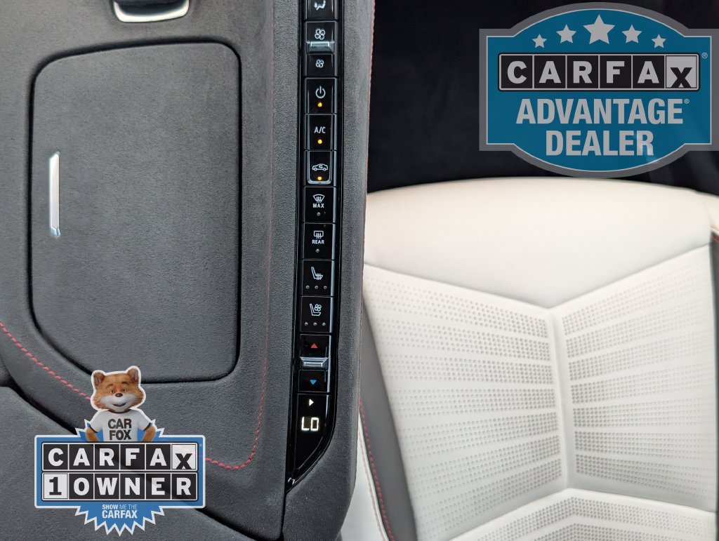 Used 2023 Chevrolet Corvette Stingray Premium Conv w/ Z51 Performance Package RWD image 13