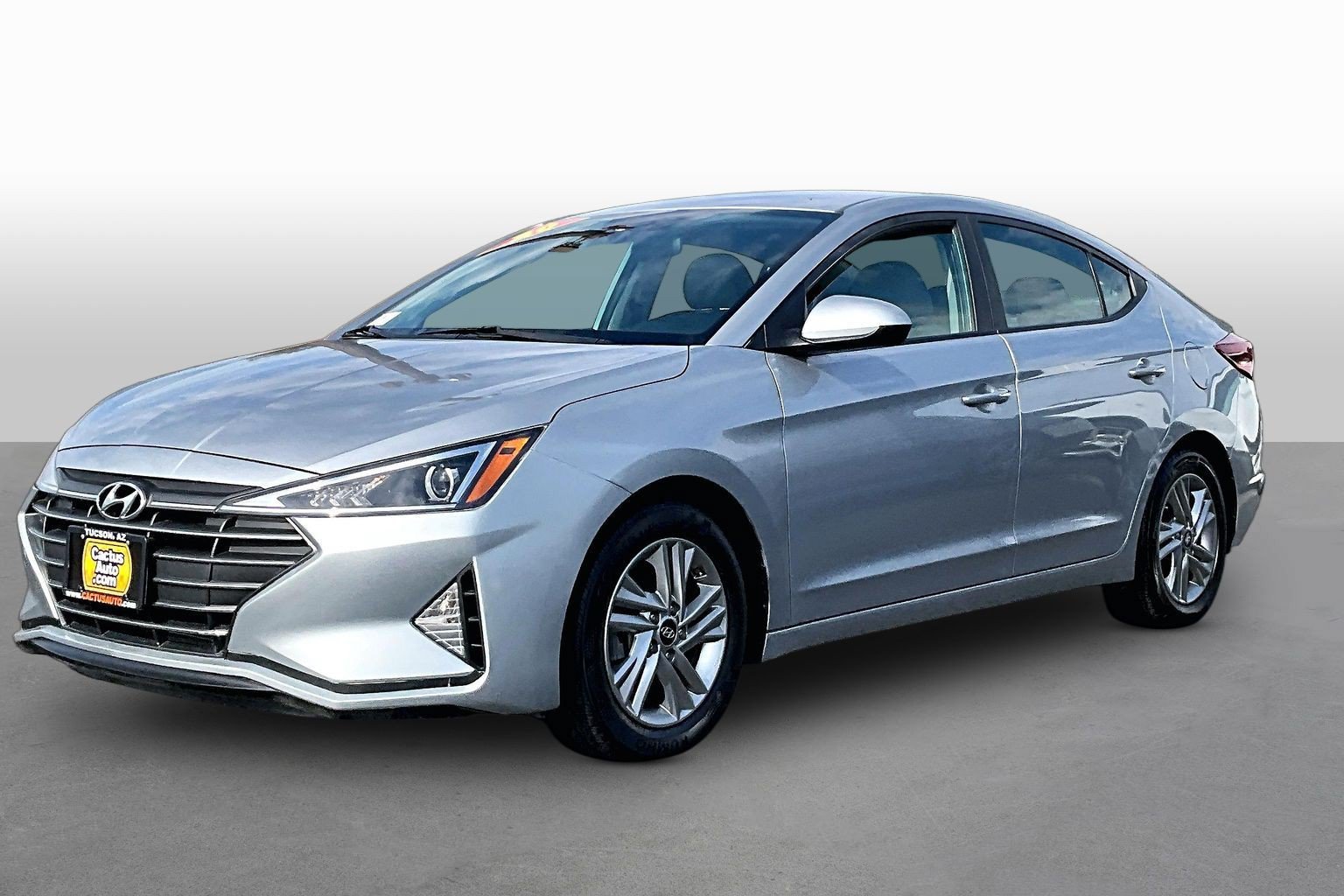 Used 2020 Hyundai Elantra SEL w/ Convenience Package (C2)