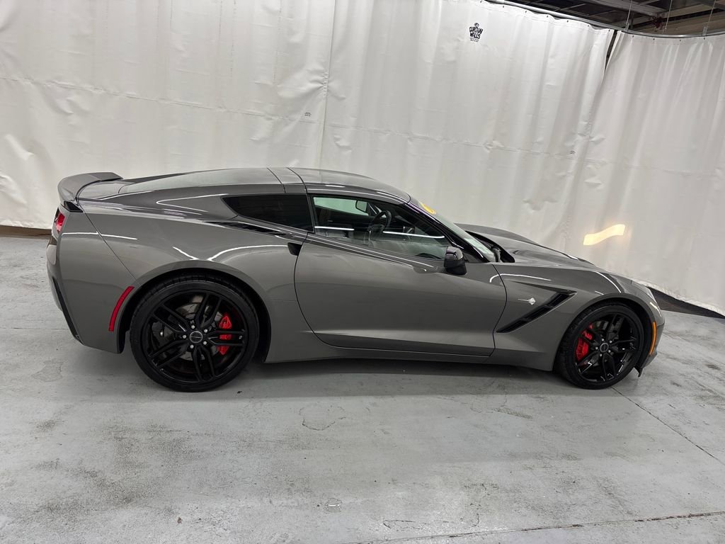 Used 2015 Chevrolet Corvette Stingray Coupe w/ 2LT Preferred Equipment Group image 6