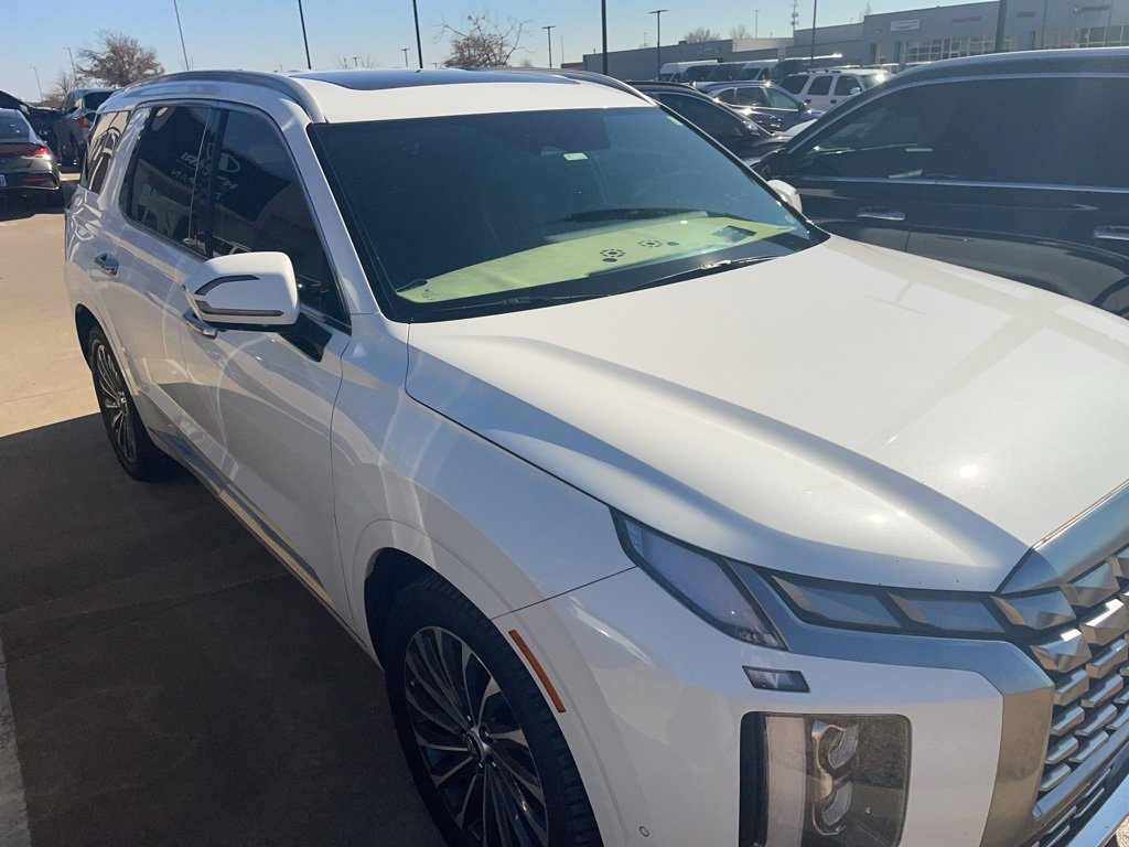 Used 2024 Hyundai Palisade Calligraphy image 5