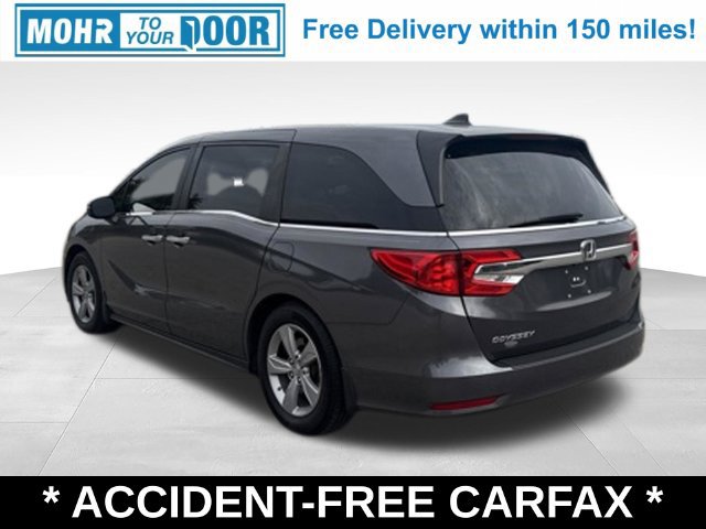 Used 2018 Honda Odyssey EX-L image 3