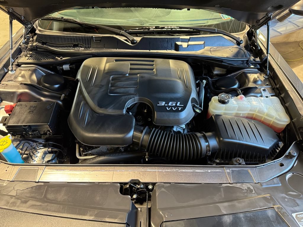 Used 2023 Dodge Challenger SXT w/ Cold Weather Group AWD/4WD image 27