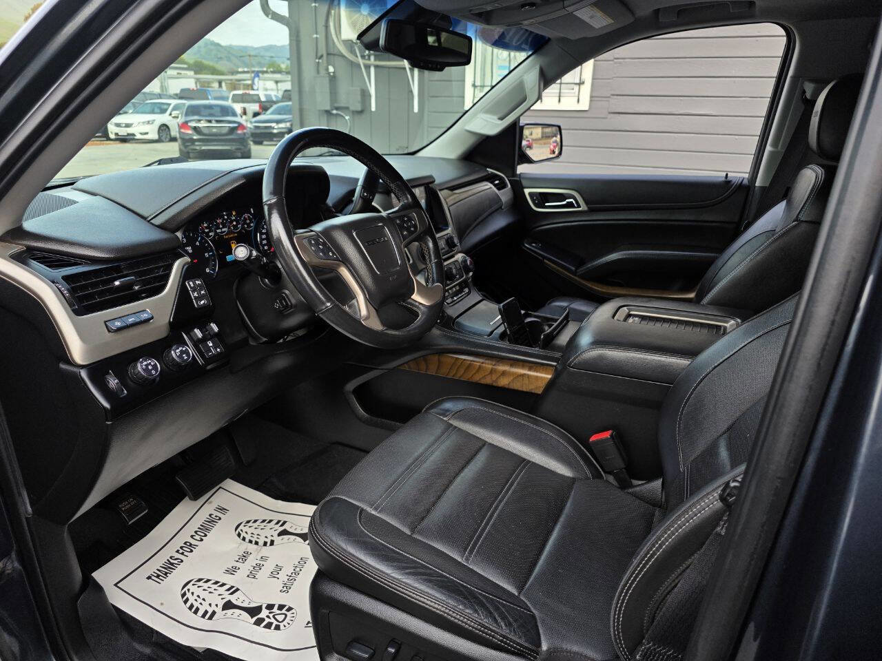 Used 2019 GMC Yukon Denali w/ Open Road Package image 12