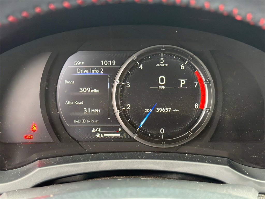 Used 2024 Lexus IS 350 F Sport image 26