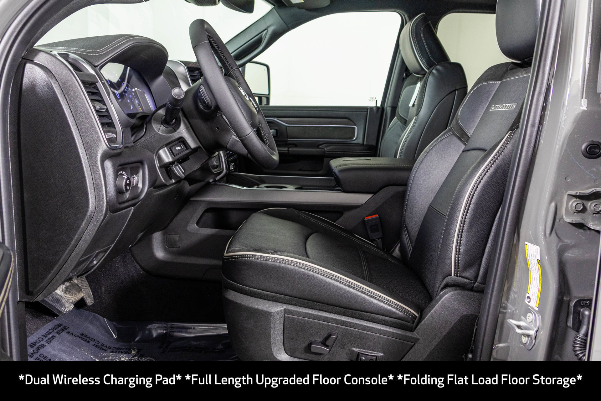 New 2026 RAM 2500 Laramie AWD/4WD image 31