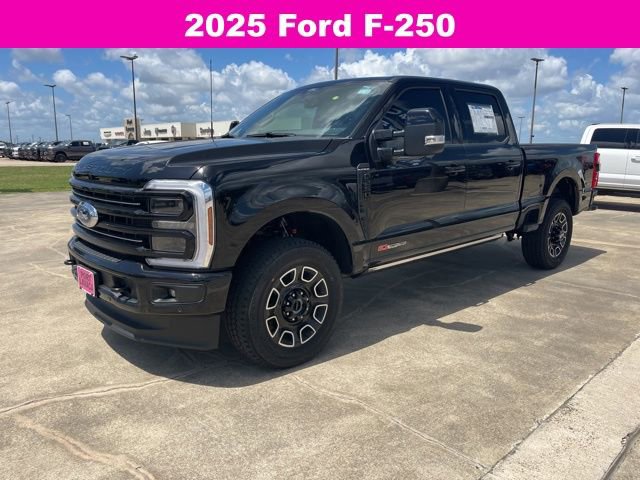 New 2025 Ford F250 Platinum image 3