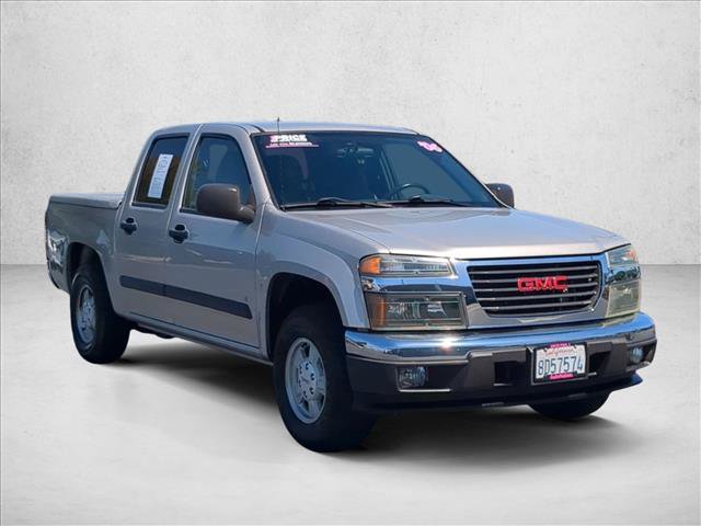 Used 2006 GMC Canyon SLE RWD image 3