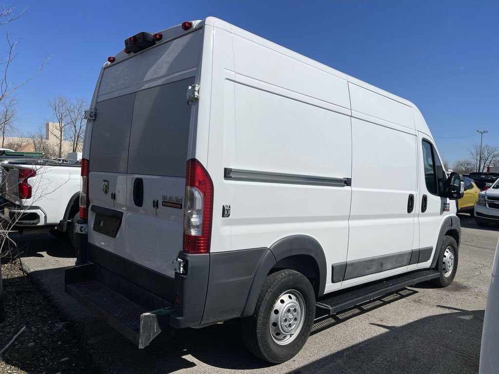 Used 2017 RAM ProMaster 1500 FWD image 12