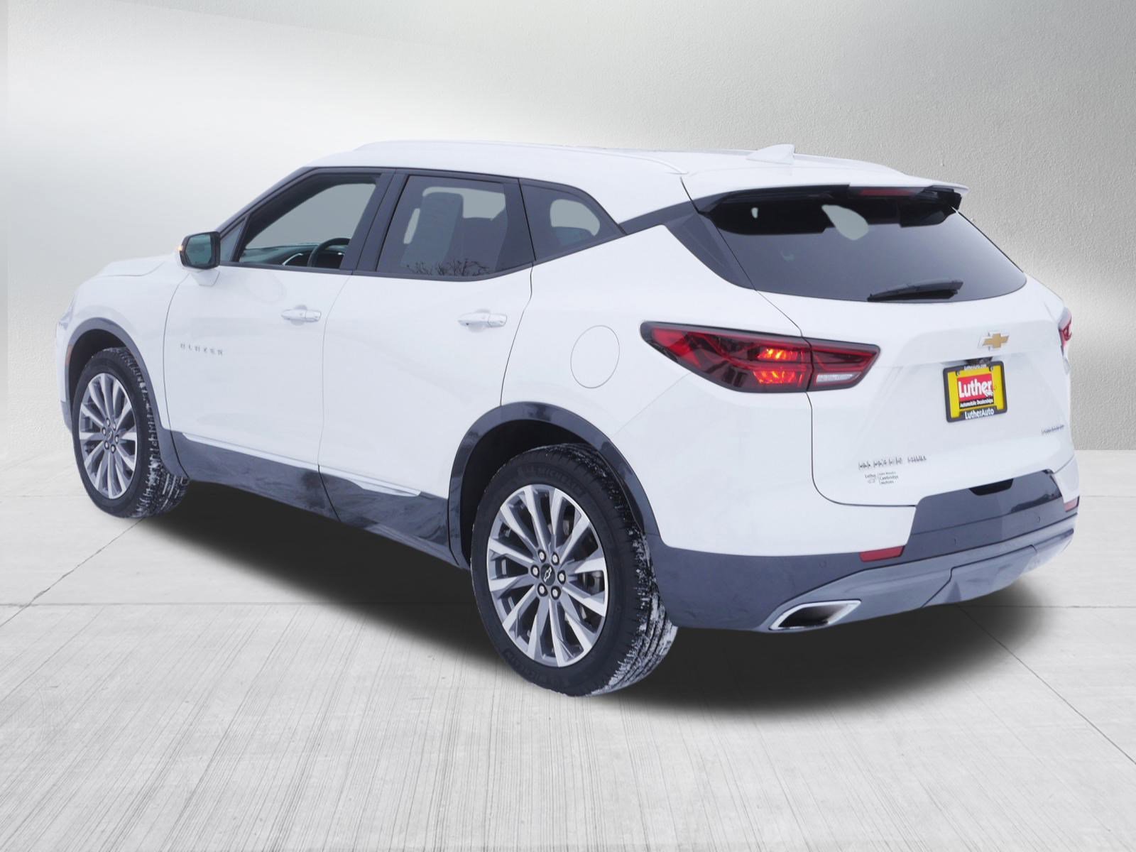 Used 2024 Chevrolet Blazer Premier w/ Driver Confidence II Package image 5