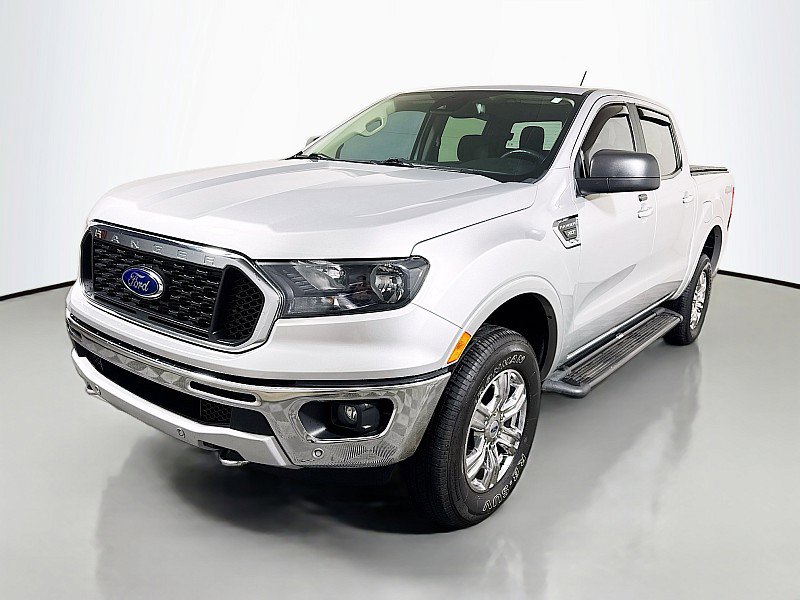 Used 2019 Ford Ranger XLT w/ Equipment Group 302A Luxury image 3